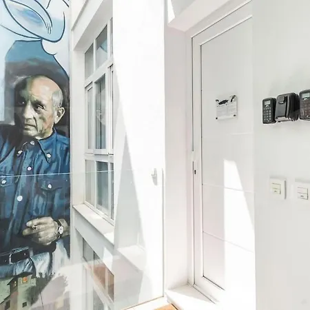 Appartement Intimate By Picasso Museum By Rems Málaga