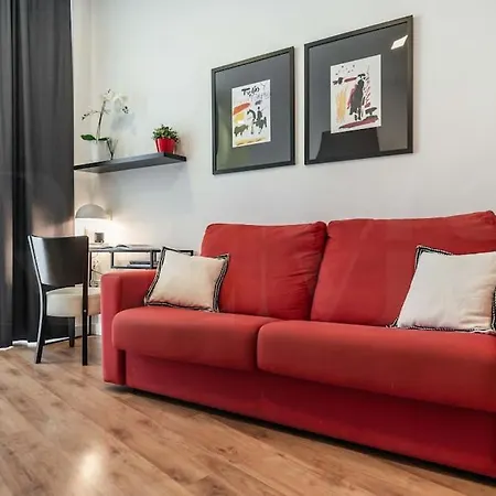 Intimate By Picasso Museum By Rems Apartment Malaga